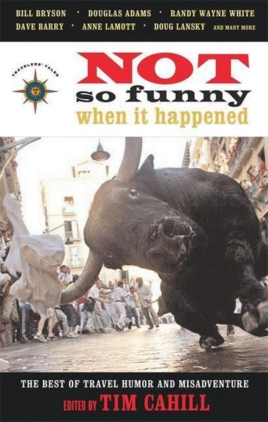 Produktbild: Not So Funny When It Happened