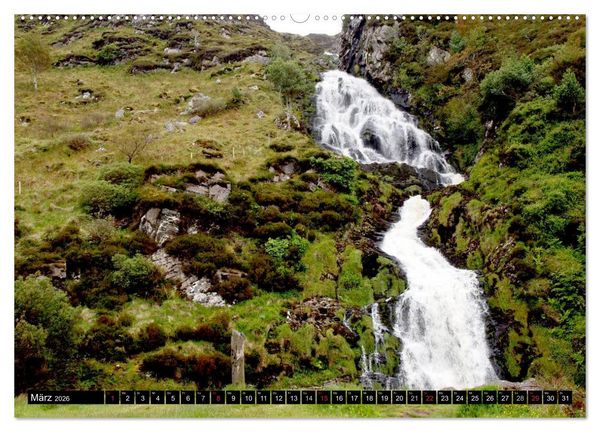 Produktbild: Irland - Gr&uuml;ne Insel mit Seele (Wandkalender 2026 DIN A2 quer), CALVENDO Monatskalender
