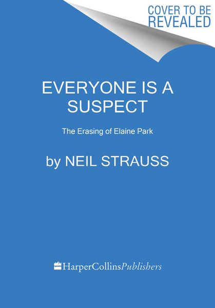 Produktbild: Strauss, N: Everyone Is a Suspect