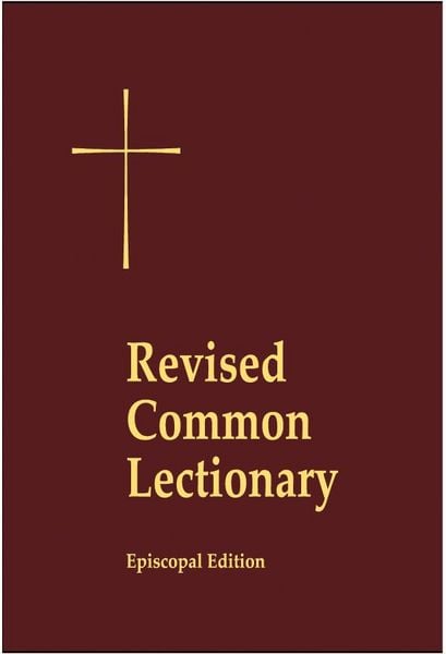 Produktbild: Revised Common Lectionary Pew Edition