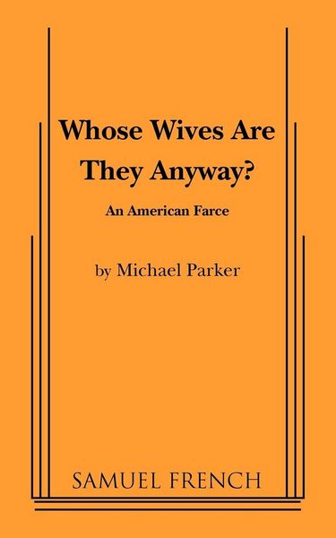 Produktbild: Whose Wives Are They Anyway?