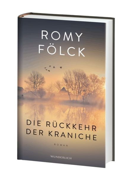Produktbild: Die R&uuml;ckkehr der Kraniche