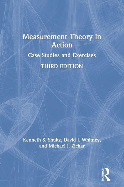 Produktbild: Measurement Theory in Action