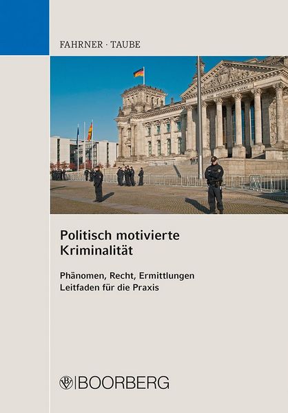 Produktbild: Politisch motivierte Kriminalit&auml;t