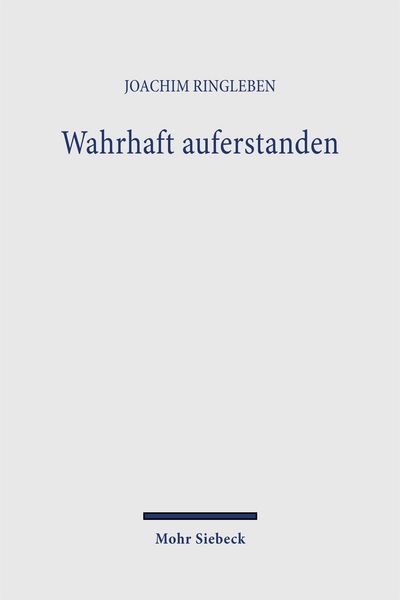 Produktbild: Wahrhaft auferstanden