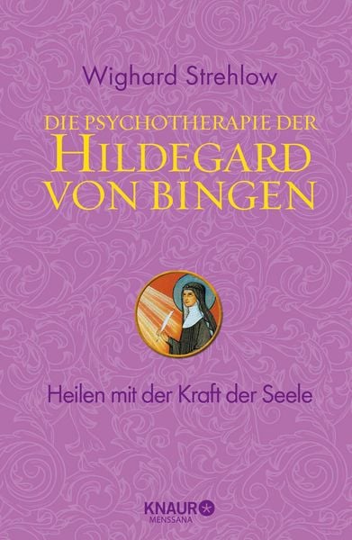 Produktbild: Die Psychotherapie der Hildegard von Bingen