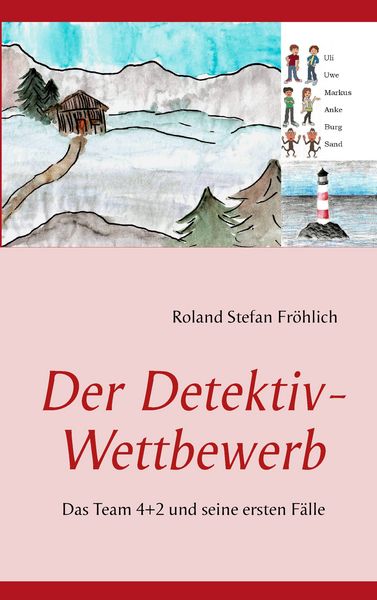Produktbild: Der Detektiv-Wettbewerb