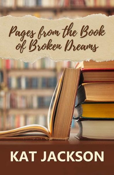 Produktbild: Pages from the Book of Broken Dreams