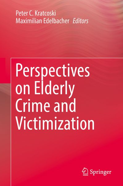 Produktbild: Perspectives on Elderly Crime and Victimization