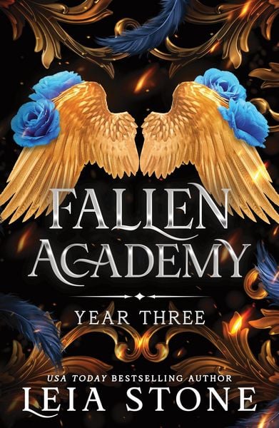 Fallen Academy Year Three, Taschenbuch von Leia Stone, Sourcebooks Inc, 9781464225925