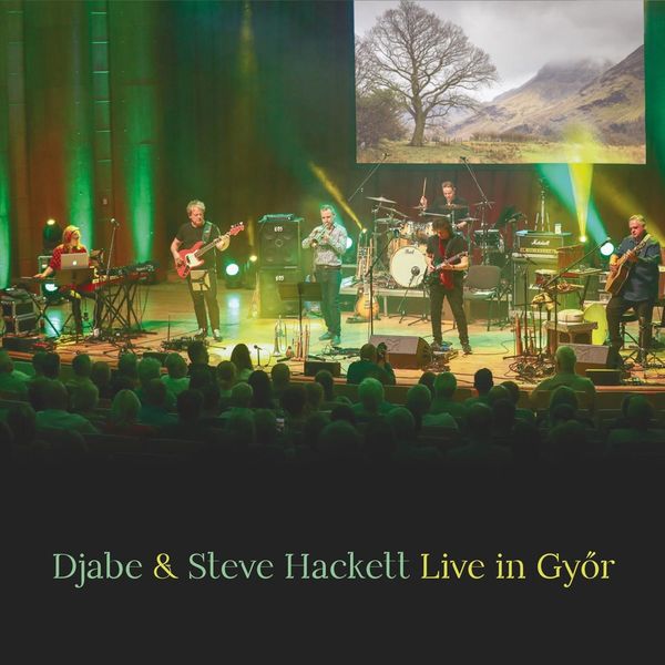 Produktbild: LIVE IN GYOR EDITION (+ 2 CD)