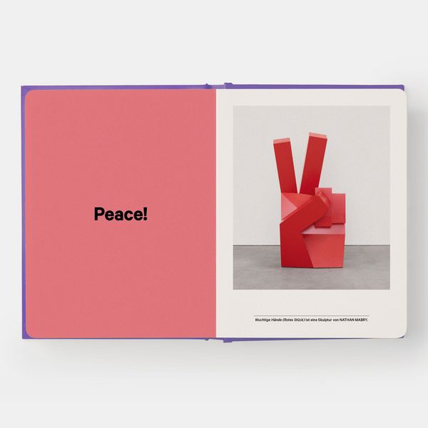 Produktbild: Mein erstes Kunstbuch. Frieden