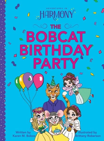 Produktbild: The Bobcat Birthday Party