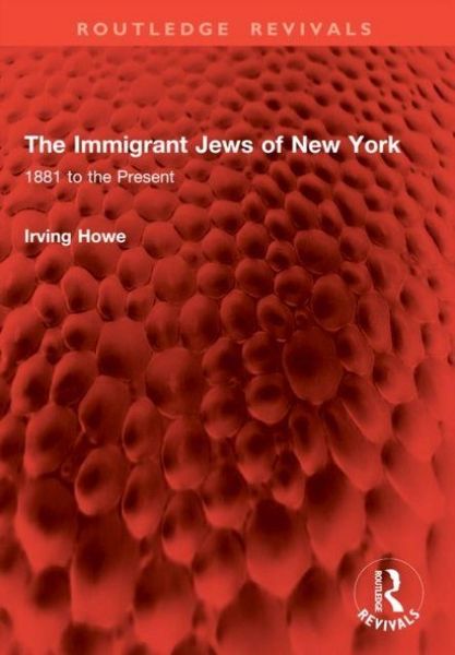 Produktbild: The Immigrant Jews of New York