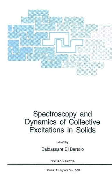 Produktbild: Spectroscopy and Dynamics of Collective Excitations in Solids