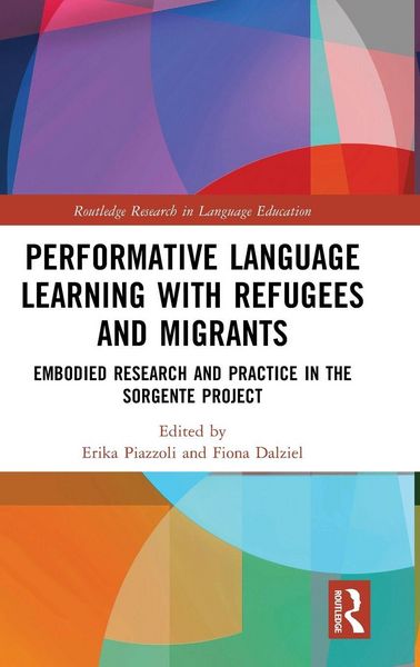 Produktbild: Performative Language Learning with Refugees and Migrants