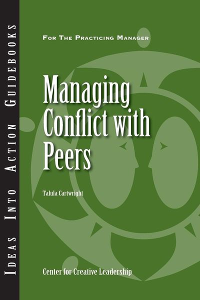 Produktbild: Managing Conflict with Peers