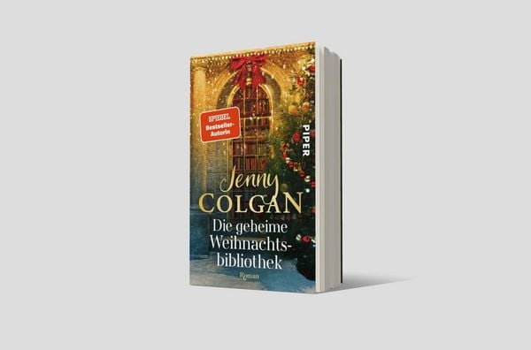 Die geheime Weihnachtsbibliothek