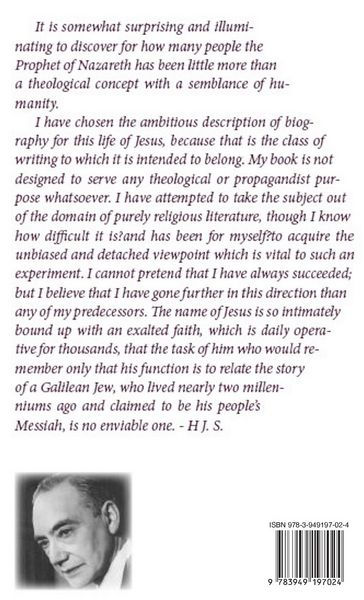 Produktbild: Jesus a Biography