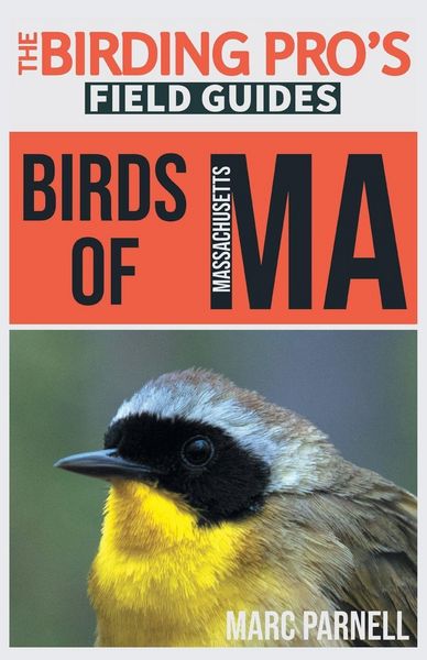 Produktbild: Birds of Massachusetts (The Birding Pro's Field Guides)