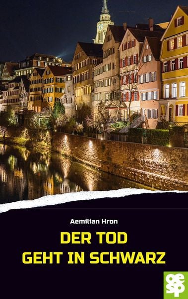 Produktbild: Der Tod geht in Schwarz