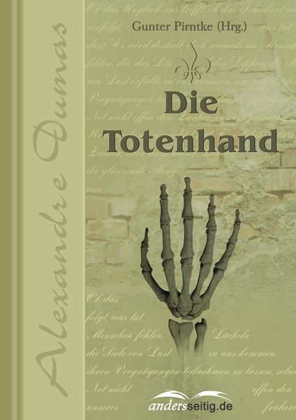 Produktbild: Die Totenhand