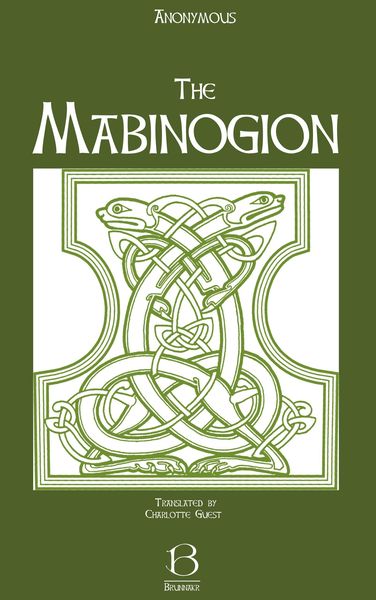 Produktbild: The Mabinogion