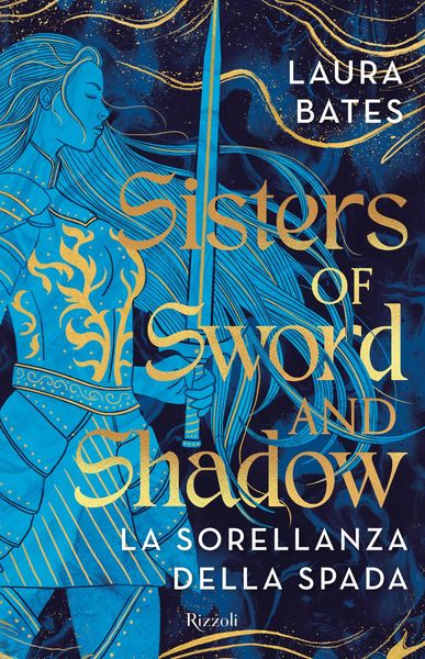 Produktbild: Sisters of Sword and Shadow. La sorellanza della spada