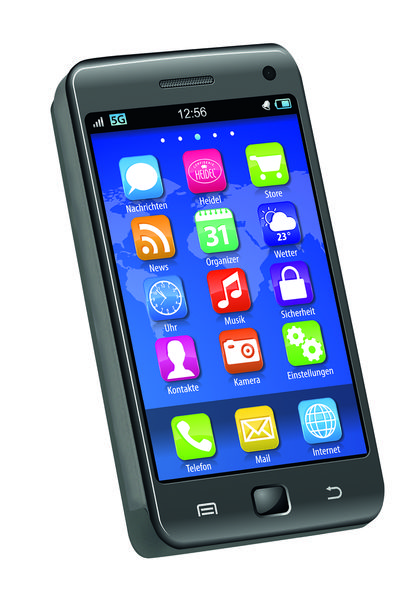 Produktbild: Smartphone