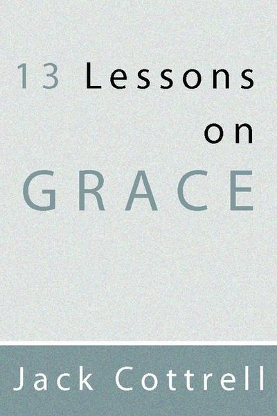 Produktbild: 13 Lessons on Grace