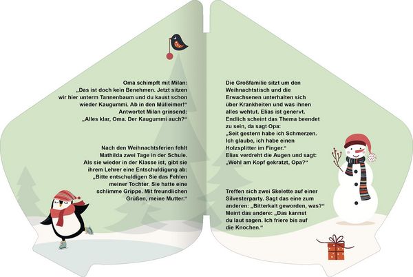 Produktbild: Weihnachtswitze