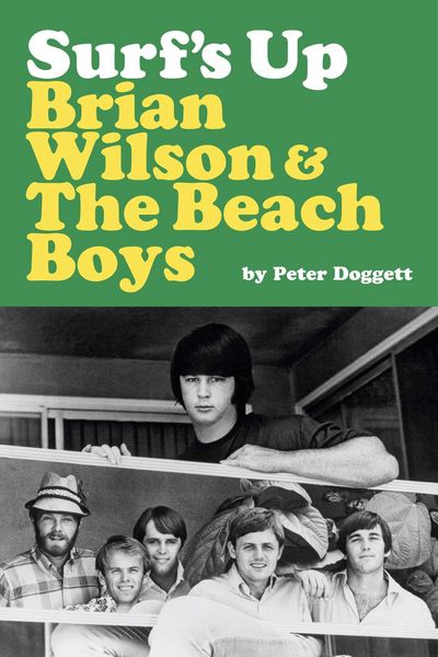 Produktbild: Surf's Up: Brian Wilson and The Beach Boys