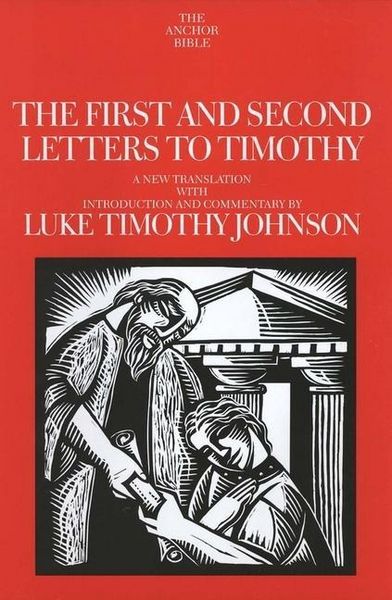 Produktbild: Johnson, L: First and Second Letters to Timothy