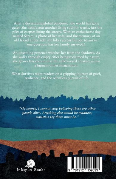 Produktbild: What Survives