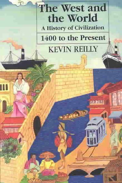 Produktbild: West and the World, 1400 to Present