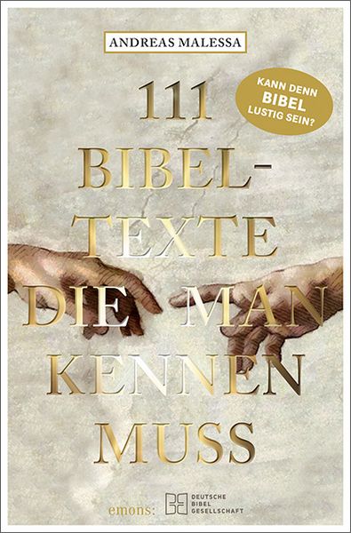 Produktbild: 111 Bibeltexte, die man kennen muss