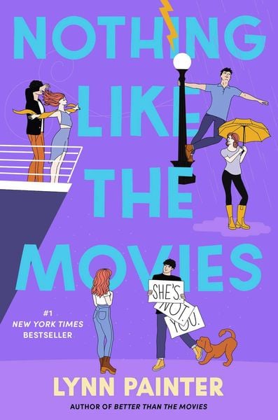 Produktbild: Nothing Like the Movies