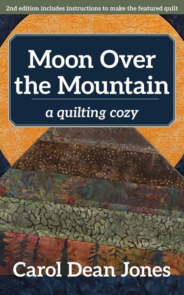 Produktbild: Moon Over the Mountain - Print-On-Demand Edition
