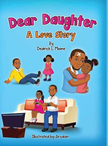 Produktbild: Dear Daughter