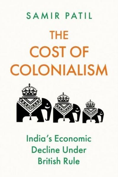 Produktbild: The Cost of Colonialism