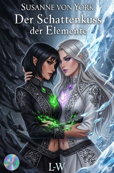 Produktbild: Der Schattenkuss der Element