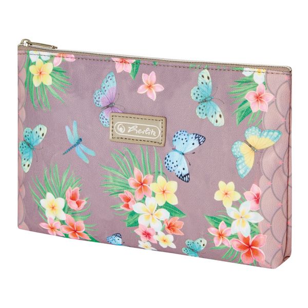 Produktbild: Herlitz Faulenzer flach Ladylike Butterflies