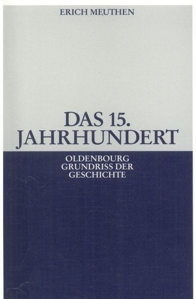 Produktbild: Das 15. Jahrhundert