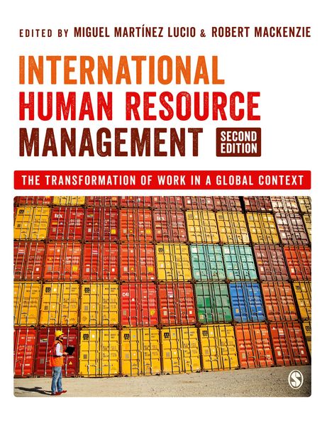 Produktbild: International Human Resource Management
