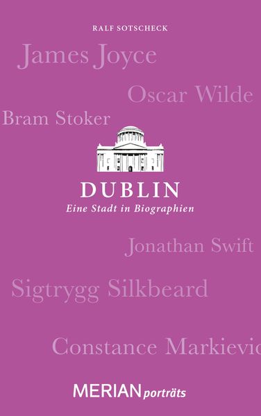 Produktbild: Dublin. Eine Stadt in Biographien