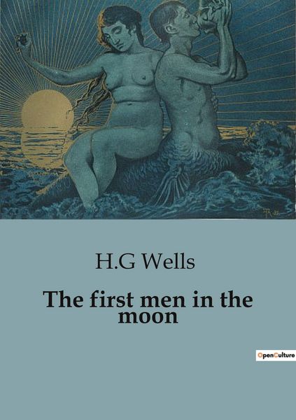 Produktbild: The first men in the moon
