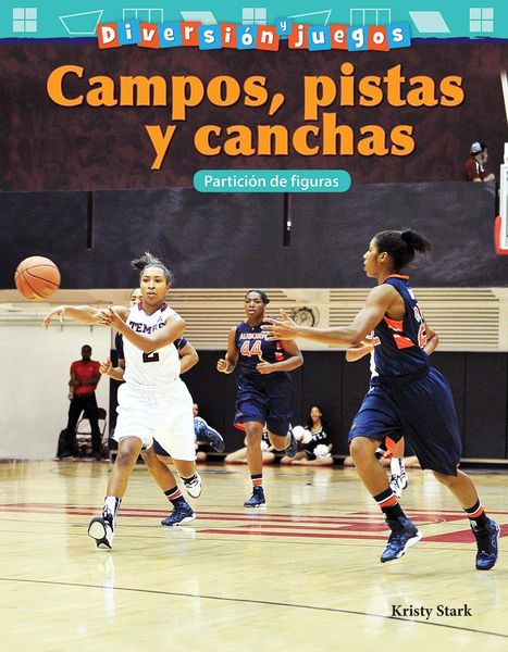 Produktbild: Diversion y juegos: Campos, pistas y canchas