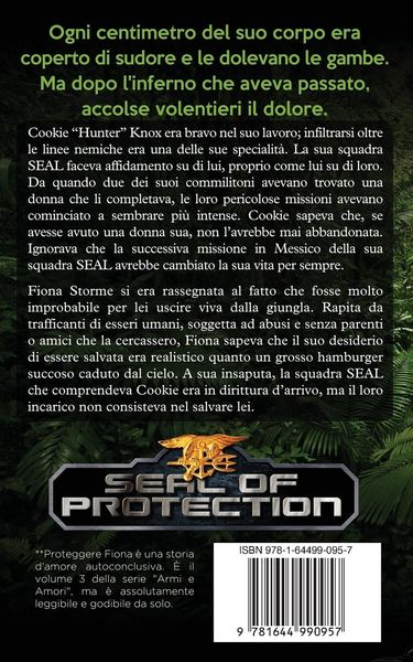 Produktbild: Proteggere Fiona
