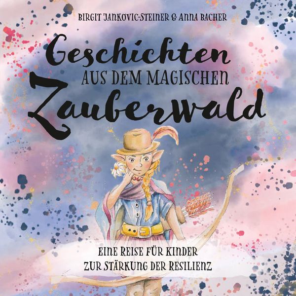 Produktbild: Geschichten aus dem magischen Zauberwald