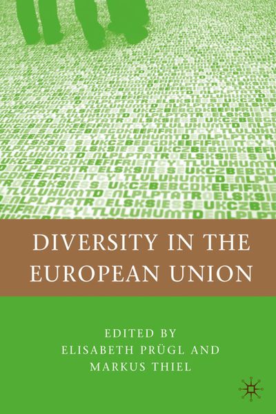 Produktbild: Diversity in the European Union